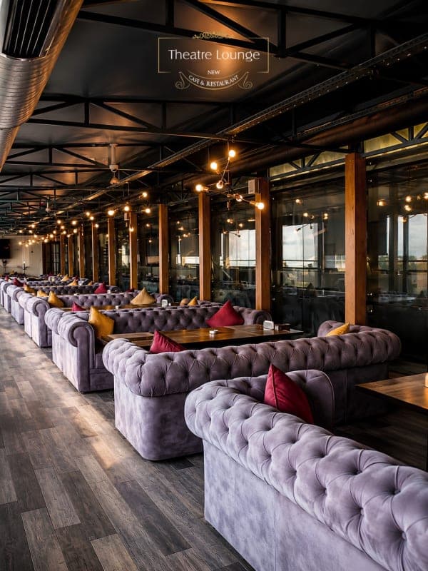 Theatre Lounge Baku