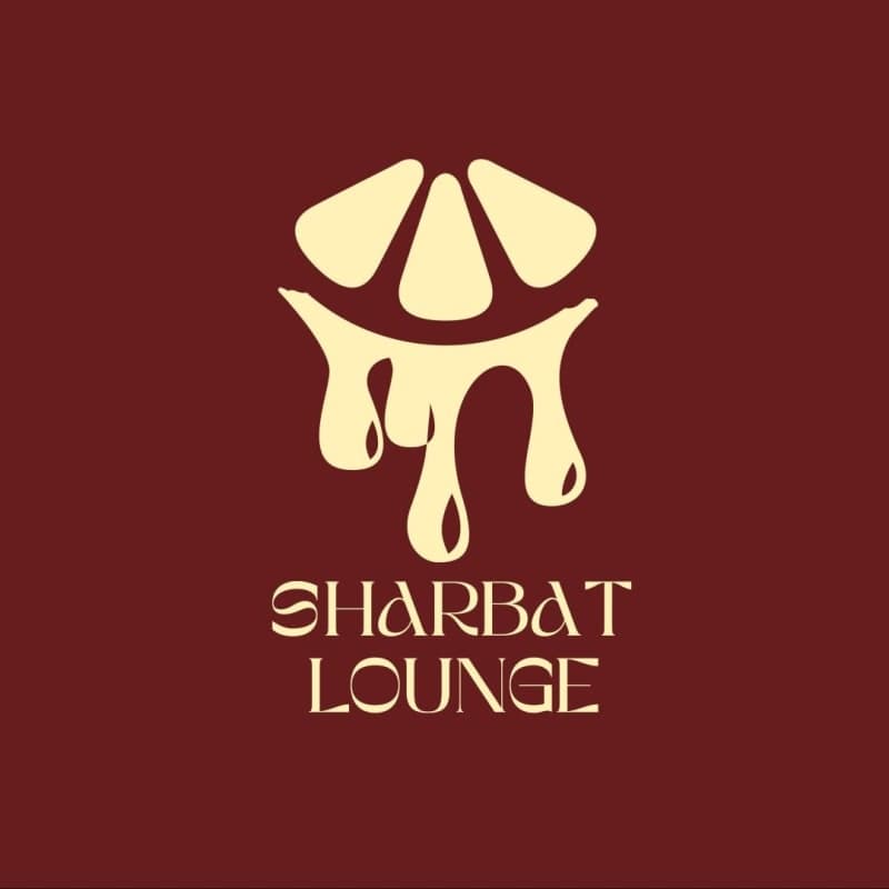 Sharbat Lounge logo