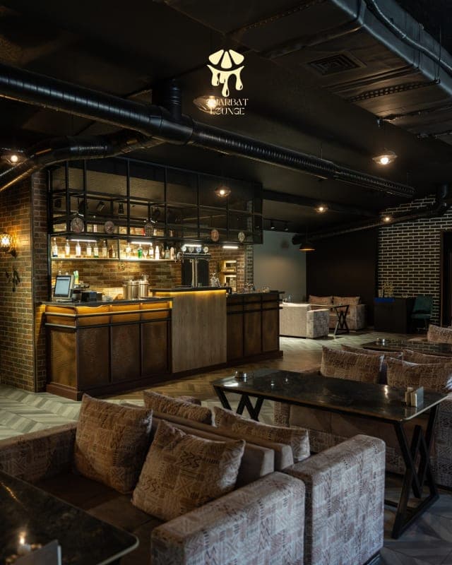 Sharbat Lounge