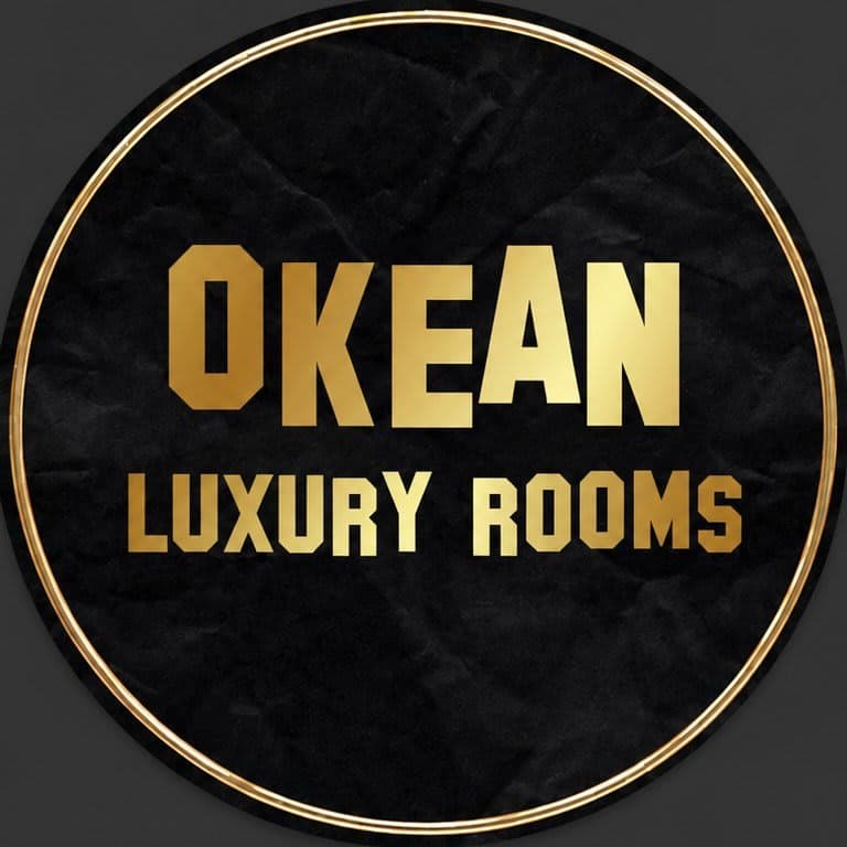 OKEAN Luxury Rooms logo