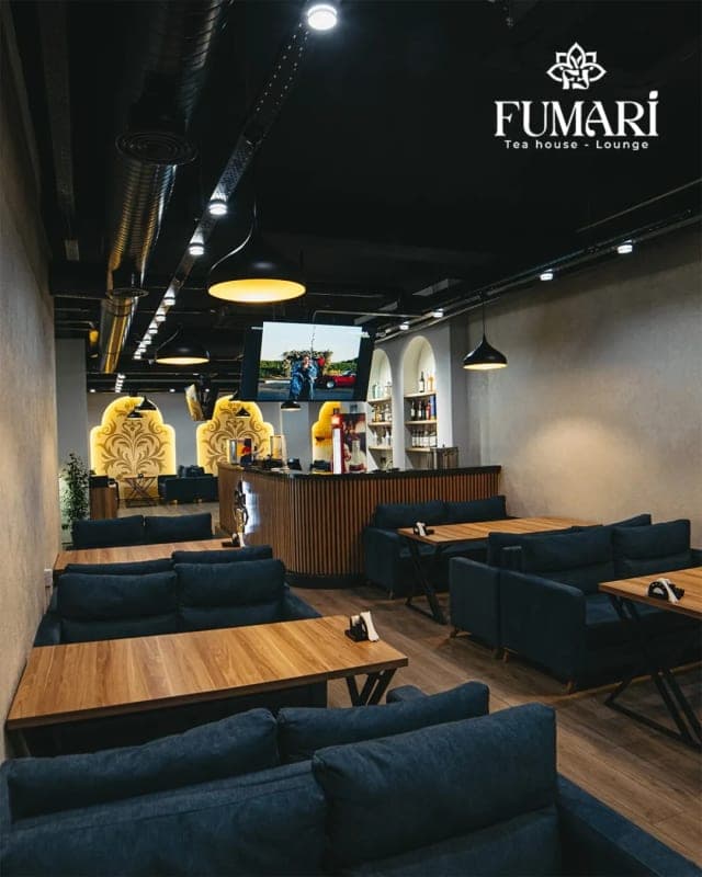 Fumari Lounge