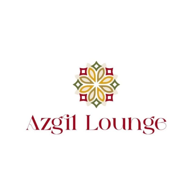 Azgil Lounge logo
