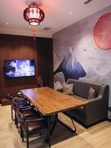 Azgil Lounge