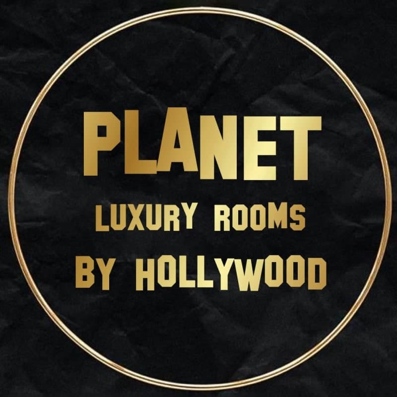 Hollywood Planet logo