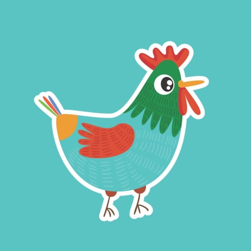 Chicken Port Restoran logo