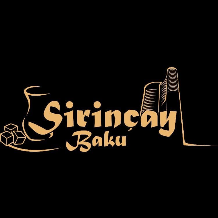 Şirin Çay Baku logo