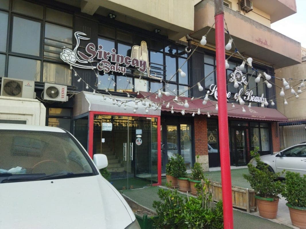 Şirin Çay Baku