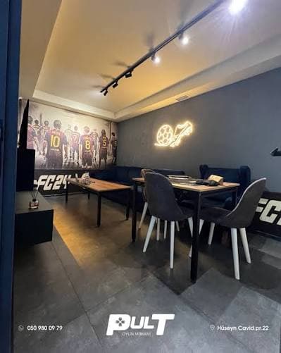 Demli Lounge