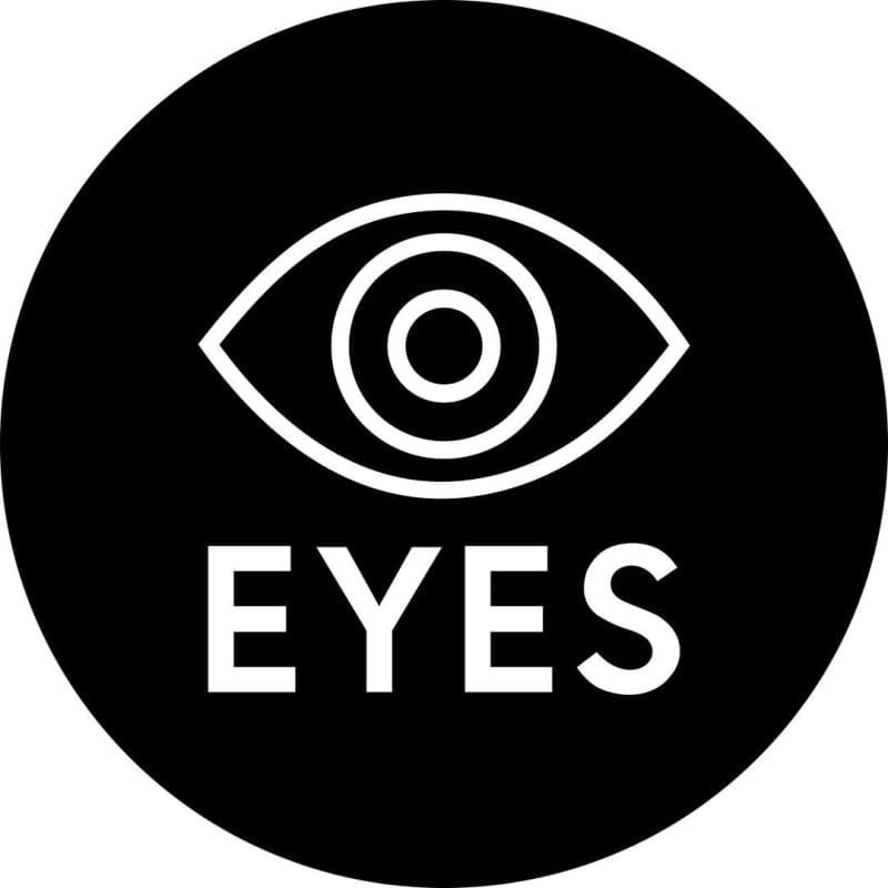 Eyes Sushi logo