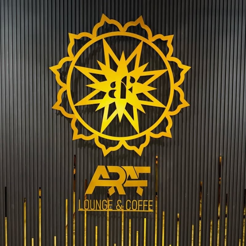 Araf Lounge logo