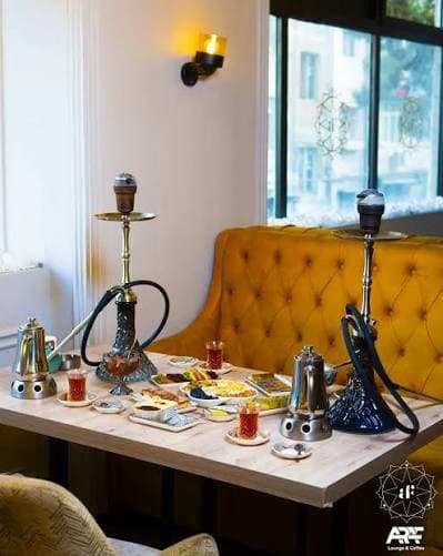 Araf Lounge