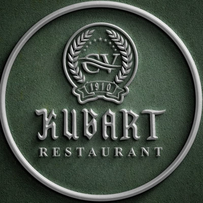 Kubart 1910 logo