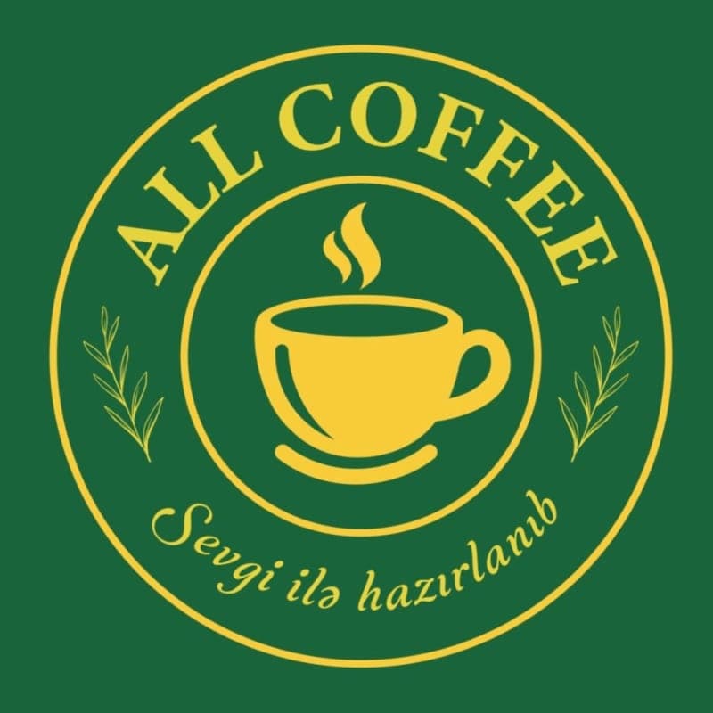 All Cofee logo
