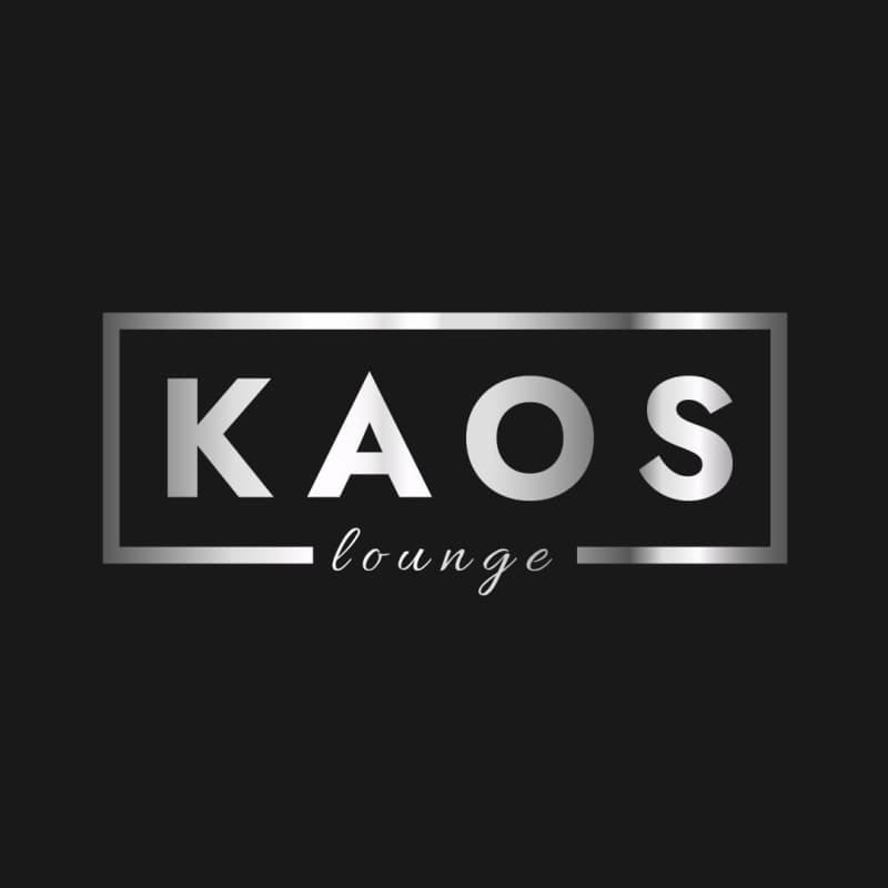 Kaos Lounge logo