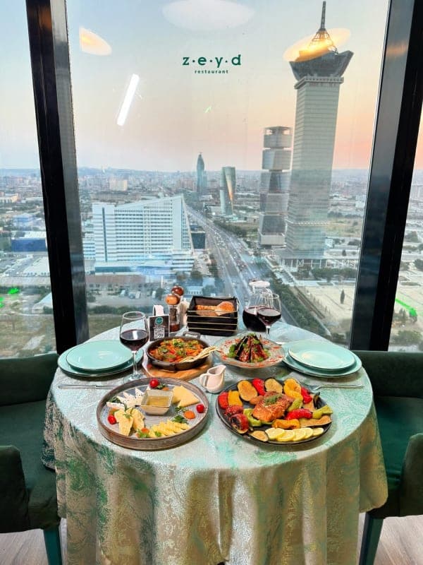 Zeyd Restoran