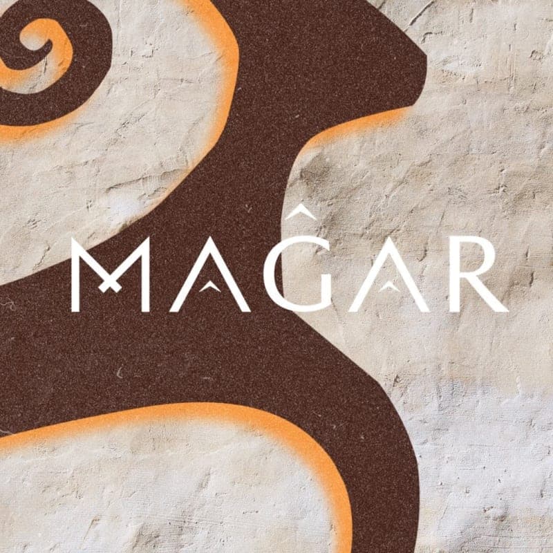 Mağar Restaurant Baku logo