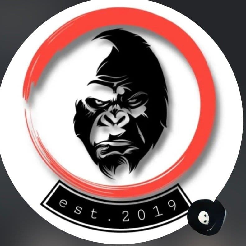 Kong Sushi logo