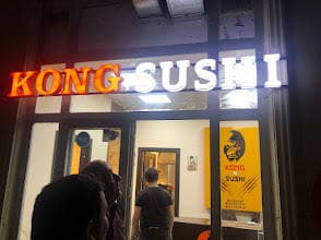 Kong Sushi
