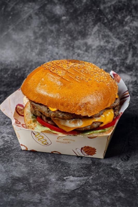 Burger Ət