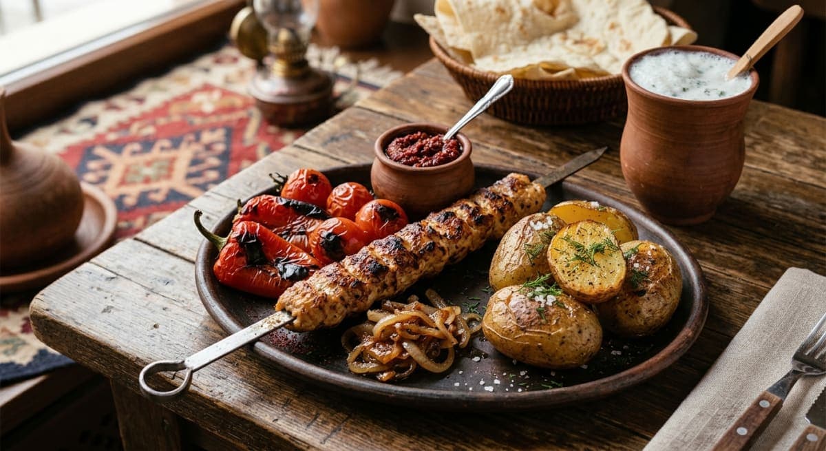 Toyuq Lülə Seti